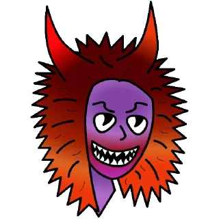 😈