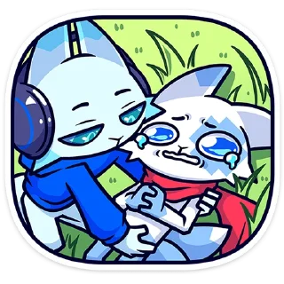 😭