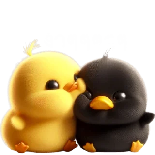 😘