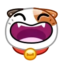 😸