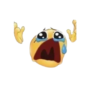 😭