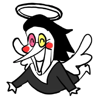 👼