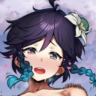 💗