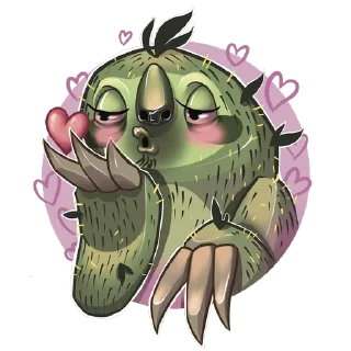 😘