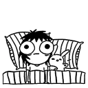😴