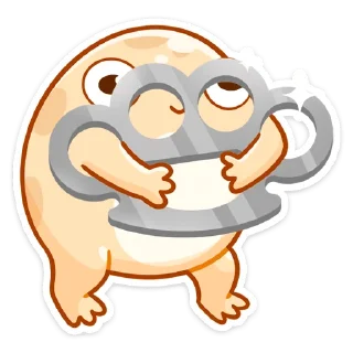 👊