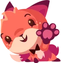 ✋
