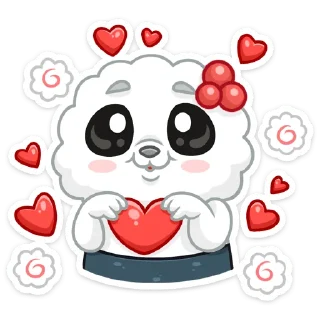 ❤️