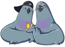 👯
