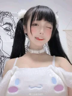 😜