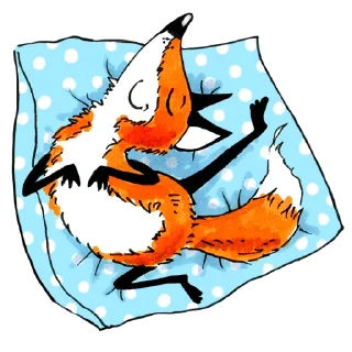 😴