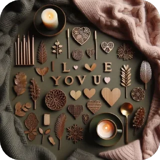 ❤