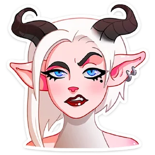 😈