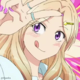 😜