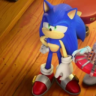 SONIC PRIME