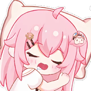 😴