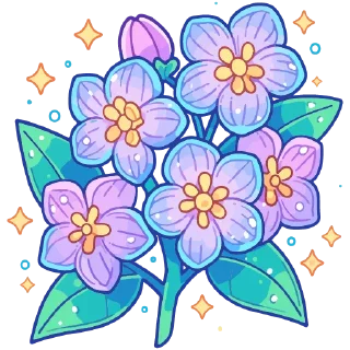 💐