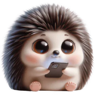 📱