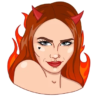 😈