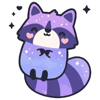🦝