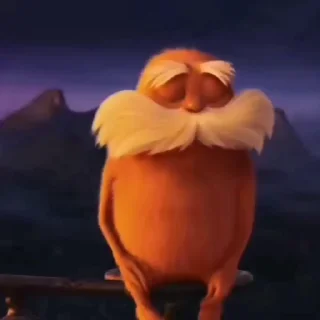 Lorax ៸ @sukoshidal .