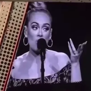 😒