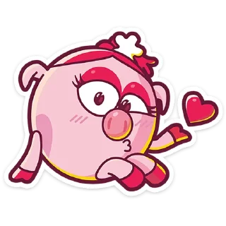 😘