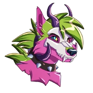 😈