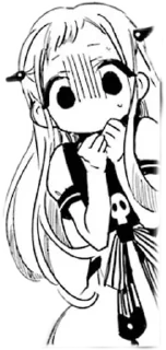 Туалетная Ханака @phoherchan