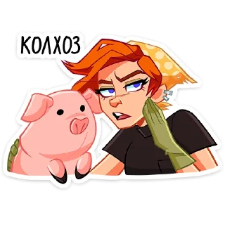 🐷