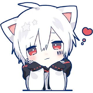 Мафу-котик 2 @Nyasticks