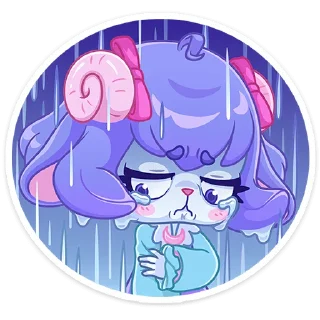 😢