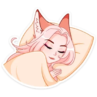 😴