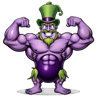 💪