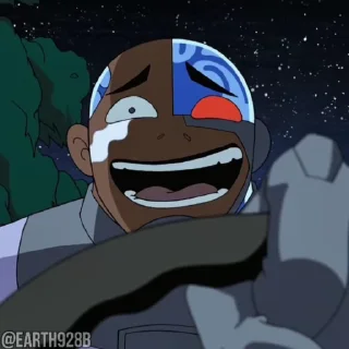 ☹