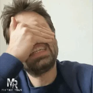 😟