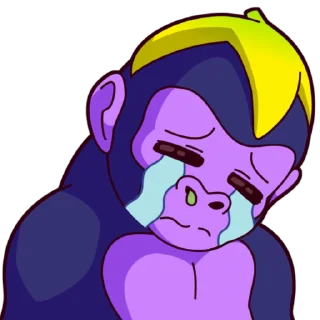 😭