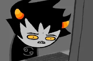 😨