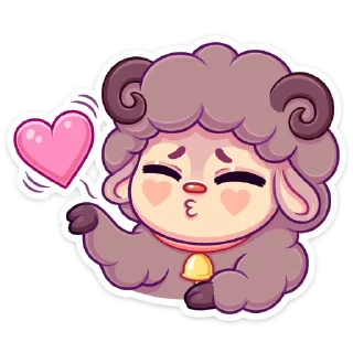❤️