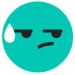 😒