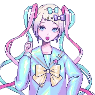 ☝