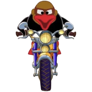🏍