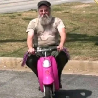 🏍