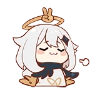 Genshin Impact Stickers