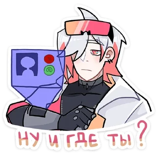 ❓