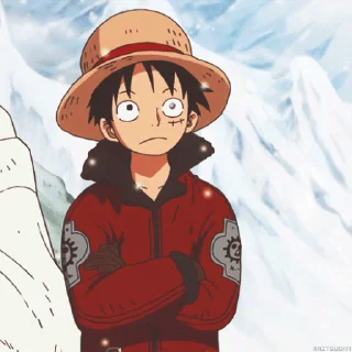 ❄️