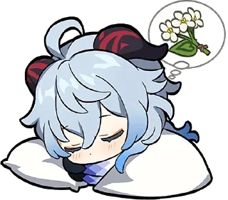 😴