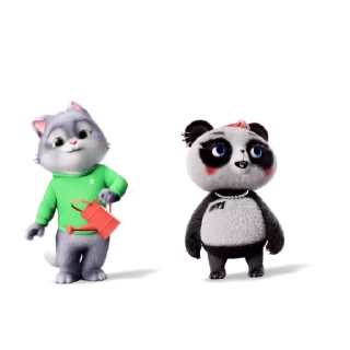 🐼