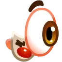 👁