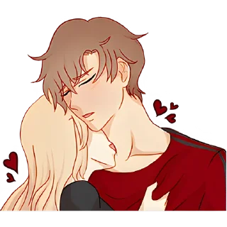 😘
